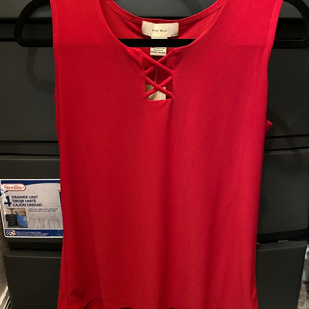 Diana Belle blouse